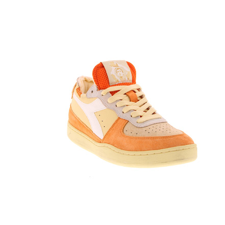 Diadora Heritage sneakers oranje
