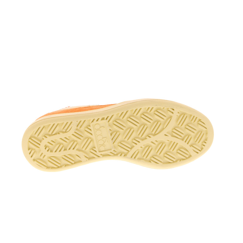 Diadora Heritage sneakers oranje 5