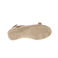Durea sandalen taupe 5