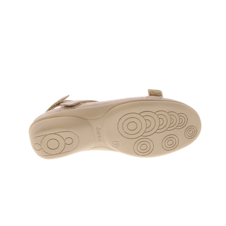 Durea sandalen taupe 5
