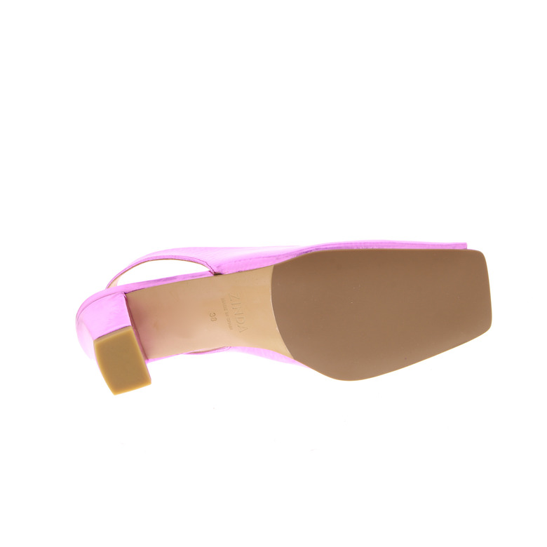 Zinda sandalen rosa 5