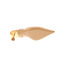 Lola Cruz pumps goud 5