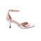 Lola Cruz sandalen roze 1