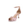 Lola Cruz sandalen roze 3