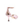 Lola Cruz sandalen roze 4