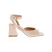 Steve Madden sandals ecru 1