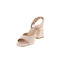Steve Madden sandals ecru 3