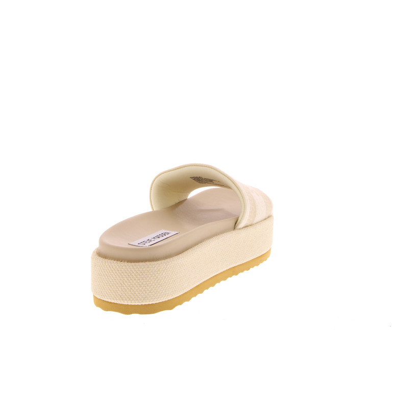 Steve Madden sandals lightbrown 4