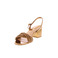 Steve Madden sandals gold 3