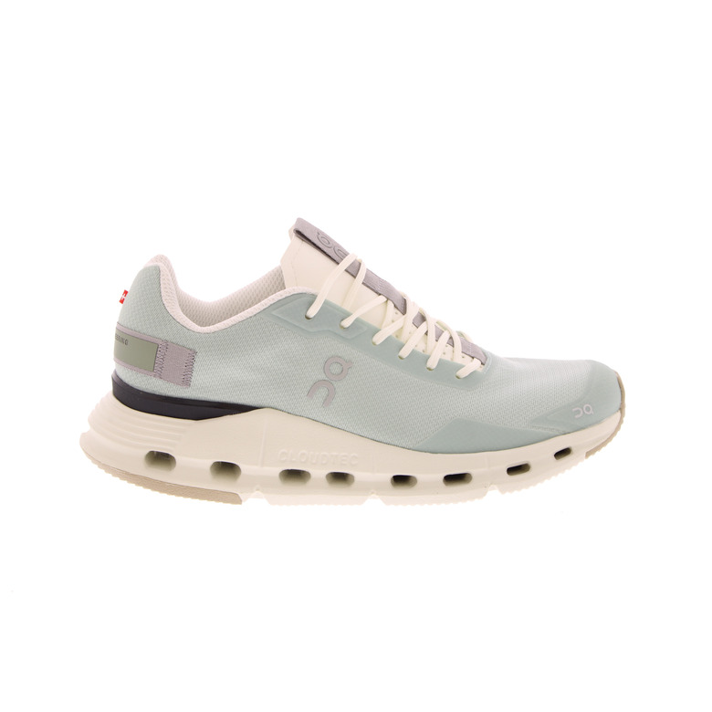 On Running sneakers blauw 1