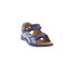 Stones And Bones sandalen blauw 2