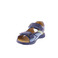 Stones And Bones sandalen blauw 3