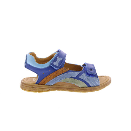 Stones And Bones sandalen blauw