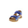 Stones And Bones sandalen blauw 3