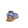 Stones And Bones sandalen blauw 4