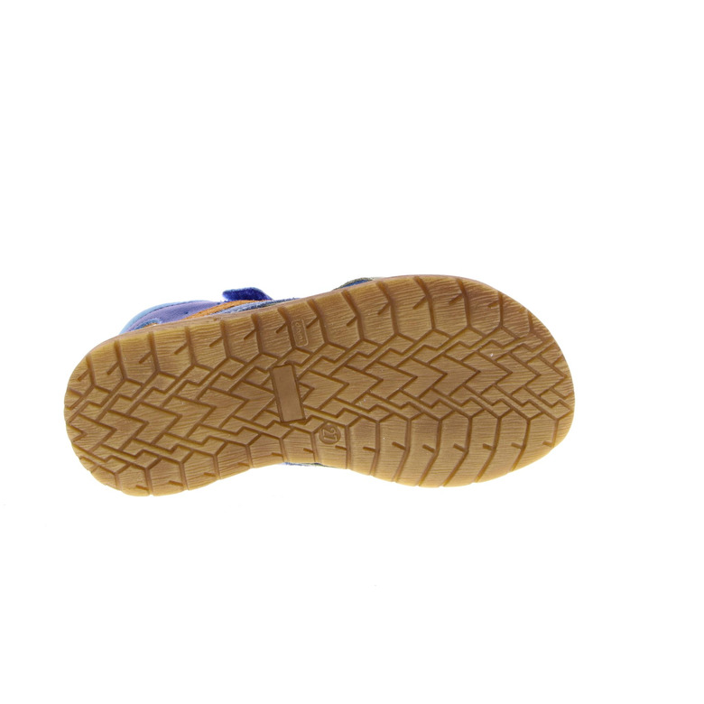 Stones And Bones sandalen blauw 5