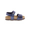 Kipling sandalen blauw 1