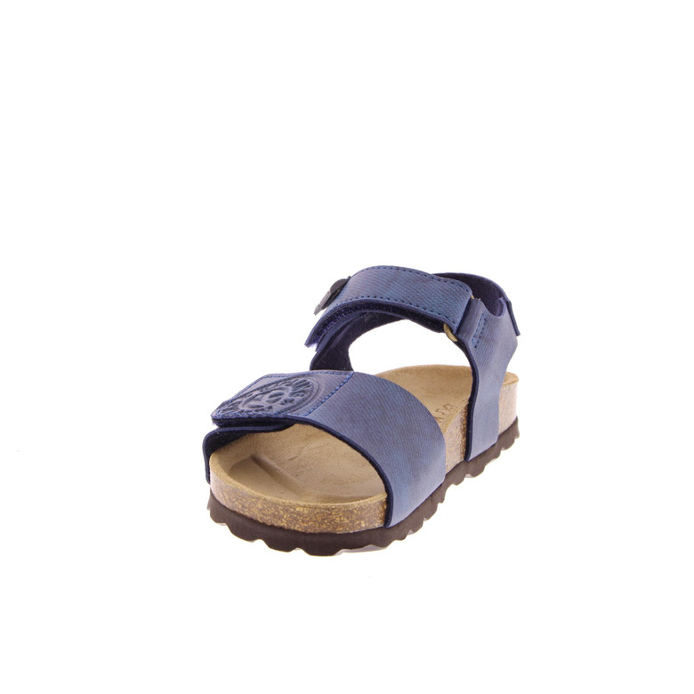 Kipling sandalen blauw 3