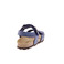 Kipling sandalen blauw 4