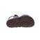 Kipling sandalen blauw 5