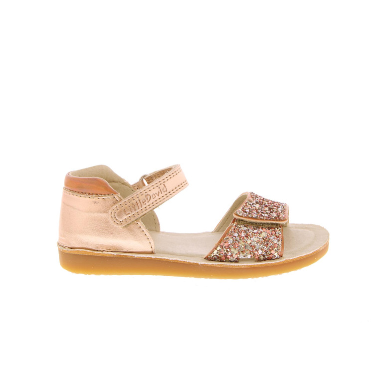 Little David sandalen roze 1