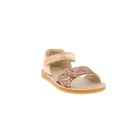 Little David sandalen roze