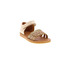 Little David sandalen goud 2