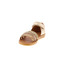 Little David sandalen goud 3