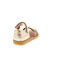 Little David sandalen goud 4