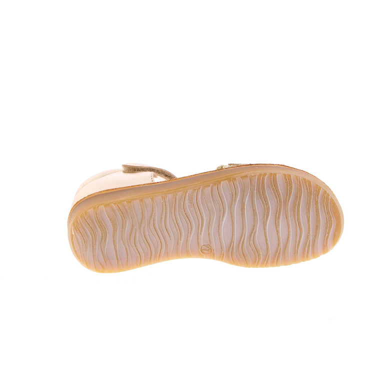 Little David sandalen goud 5