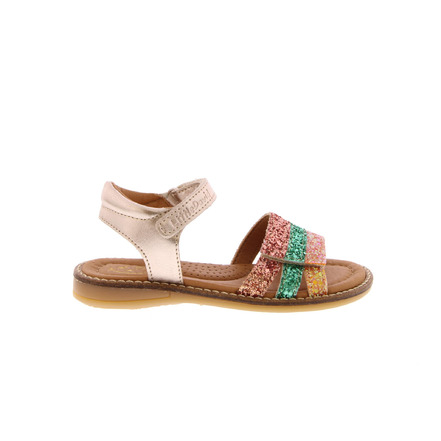 Little David sandalen goud