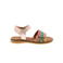 Little David sandalen goud 1