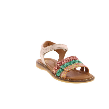 Little David sandalen goud