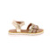 Little David sandalen goud 1