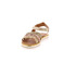 Little David sandalen goud 3