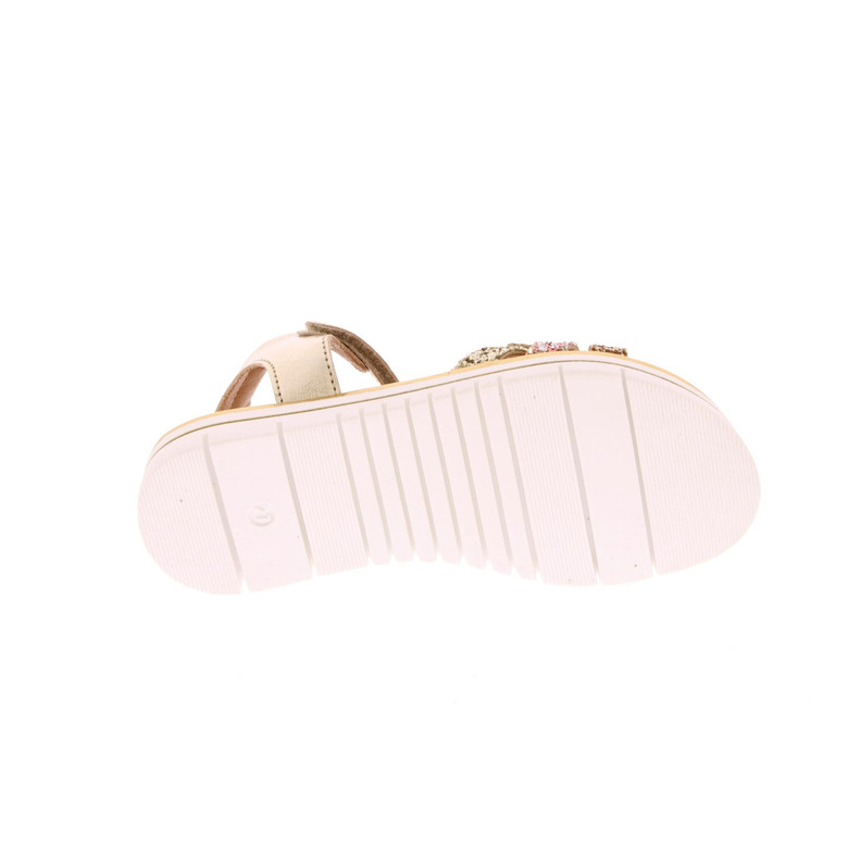 Little David sandalen goud 5