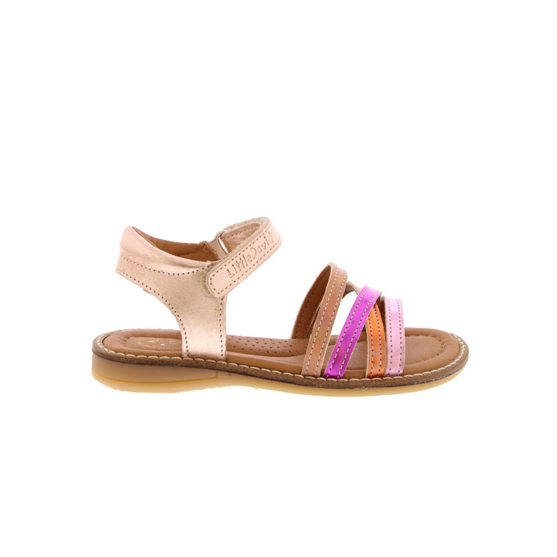 Little David sandalen roze 1