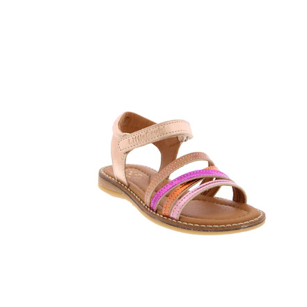 Little David sandalen roze