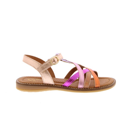 Little David sandalen goud