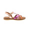 Little David sandalen goud 1