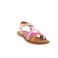Little David sandalen goud 2