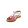 Little David sandalen goud 3
