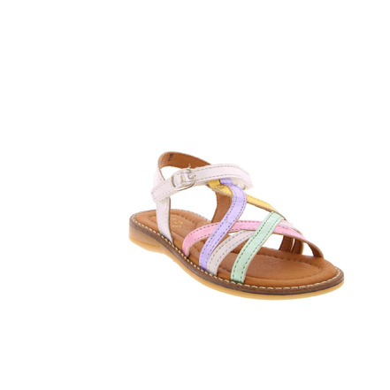 Little David sandalen zilver