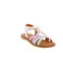 Little David sandalen zilver 2