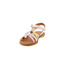 Little David sandalen zilver 3