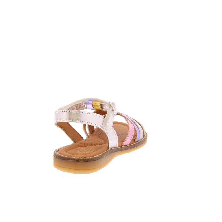 Little David sandalen zilver 4