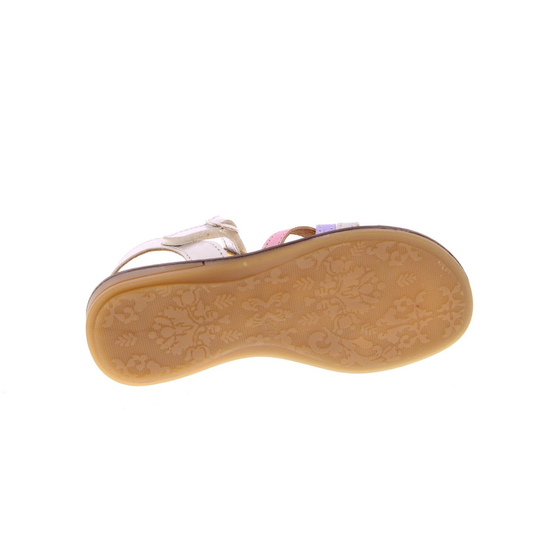 Little David sandalen zilver 5