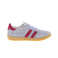 Hip niedrige schuhe blau 1