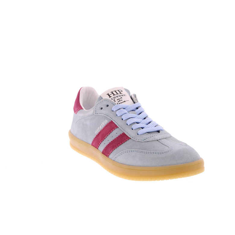 Hip niedrige schuhe blau 2