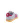 Hip niedrige schuhe blau 4